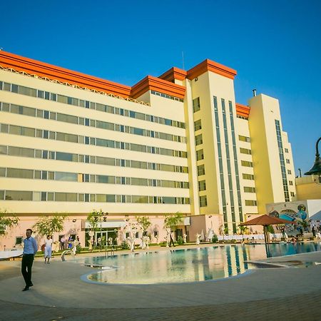Grand Mir Hotel Tashkent Exterior foto