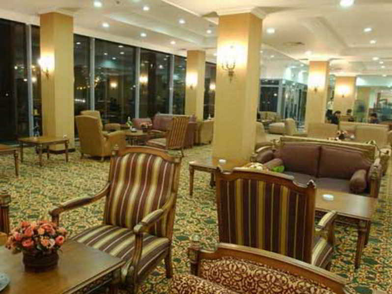 Grand Mir Hotel Tashkent Exterior foto