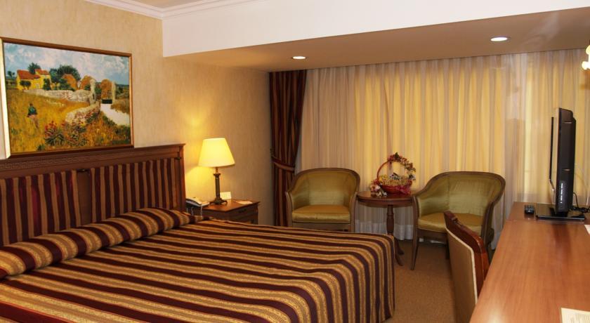 Grand Mir Hotel Tashkent Exterior foto