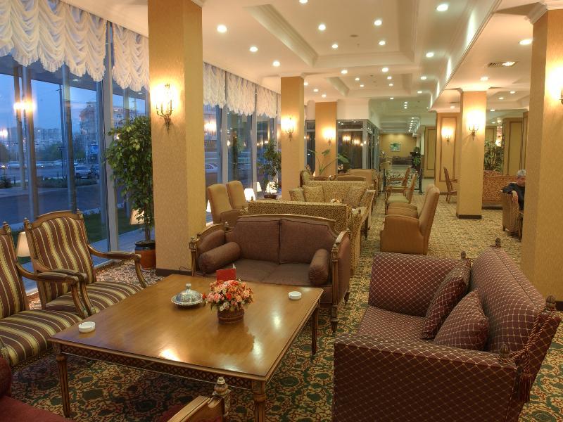 Grand Mir Hotel Tashkent Exterior foto