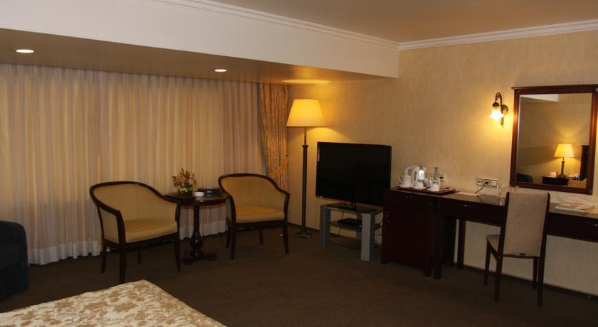 Grand Mir Hotel Tashkent Exterior foto