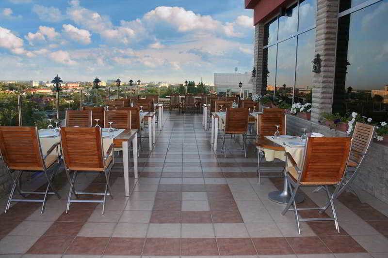 Grand Mir Hotel Tashkent Exterior foto