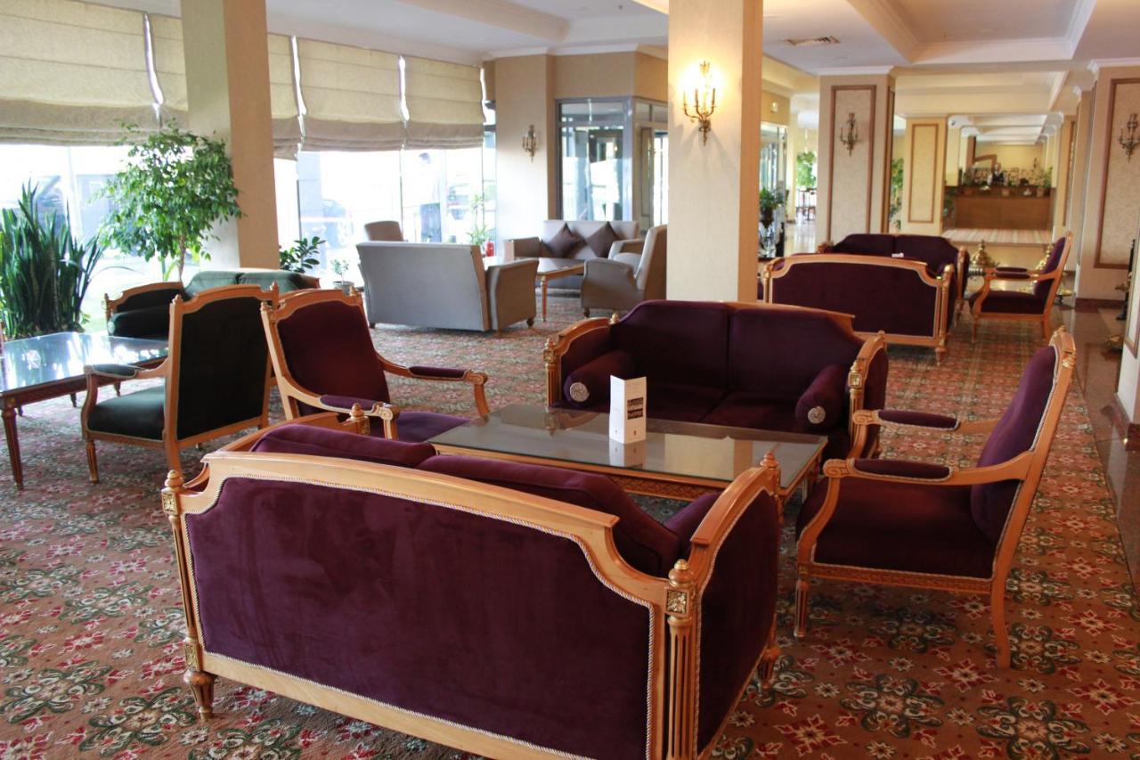 Grand Mir Hotel Tashkent Exterior foto