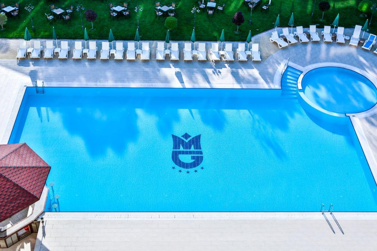 Grand Mir Hotel Tashkent Exterior foto
