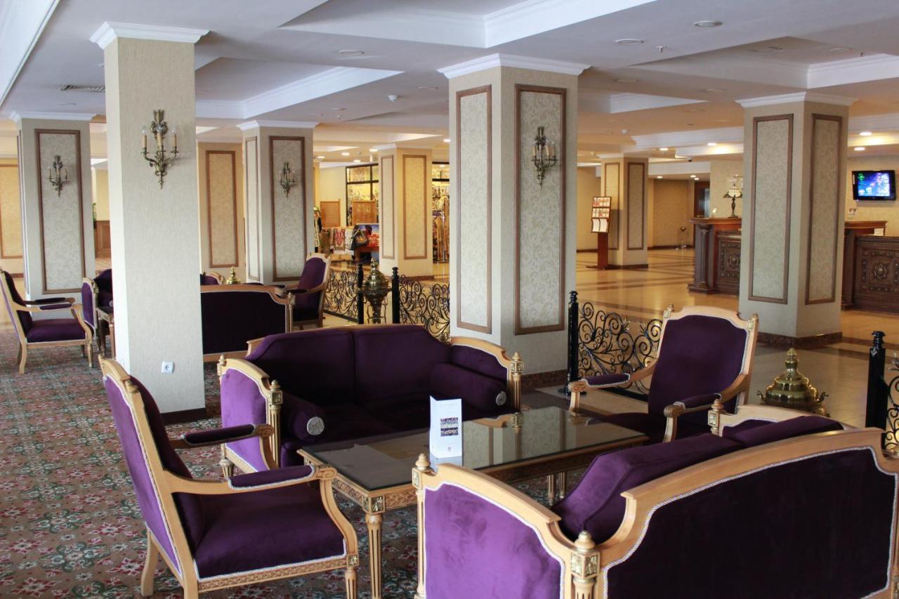 Grand Mir Hotel Tashkent Exterior foto